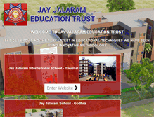Tablet Screenshot of jjis.in